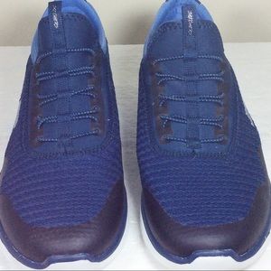 Skechers | Air Cooled Memory Foam Slip On Sneaker